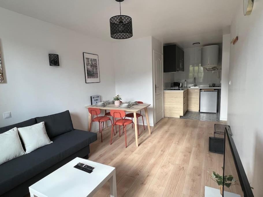 Wd Saint Roch - Appartement 101 - Metro 7 Proche Paris Villejuif Εξωτερικό φωτογραφία