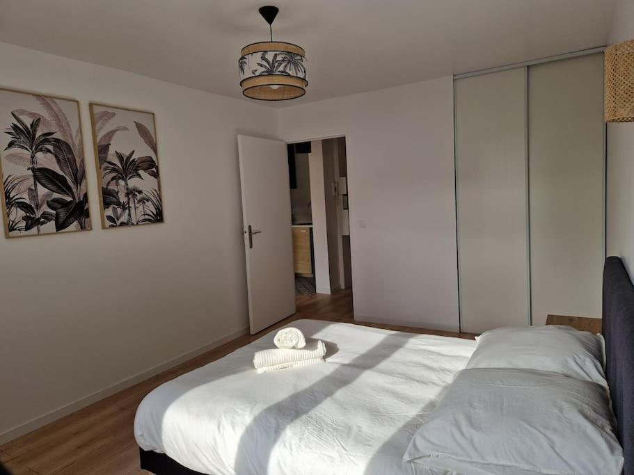 Wd Saint Roch - Appartement 101 - Metro 7 Proche Paris Villejuif Εξωτερικό φωτογραφία