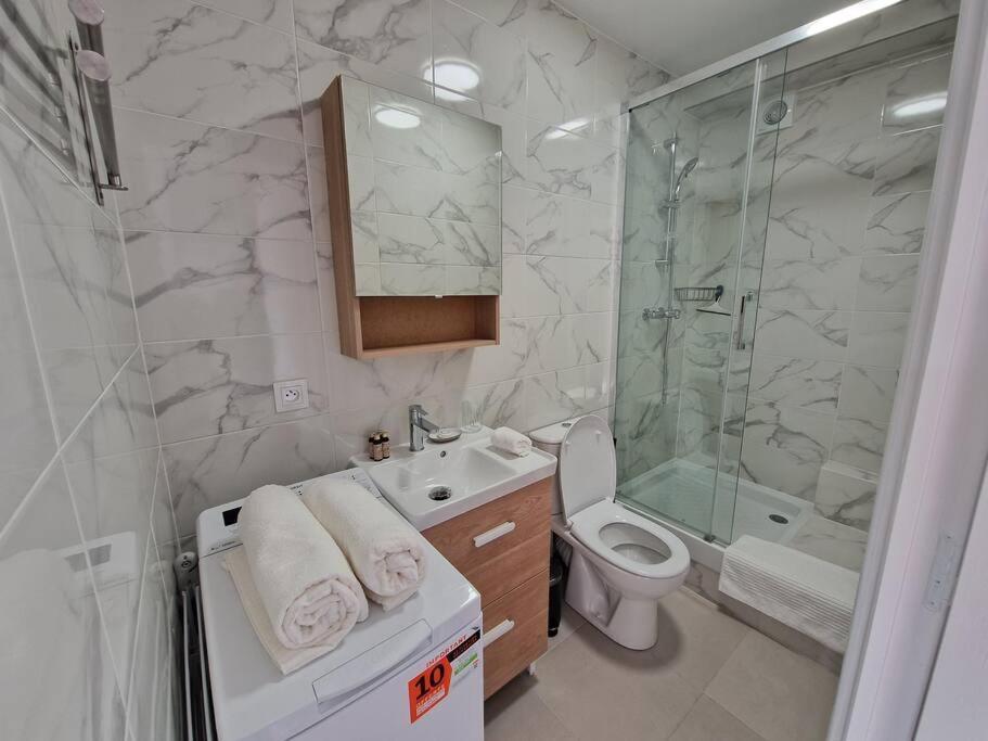 Wd Saint Roch - Appartement 101 - Metro 7 Proche Paris Villejuif Εξωτερικό φωτογραφία