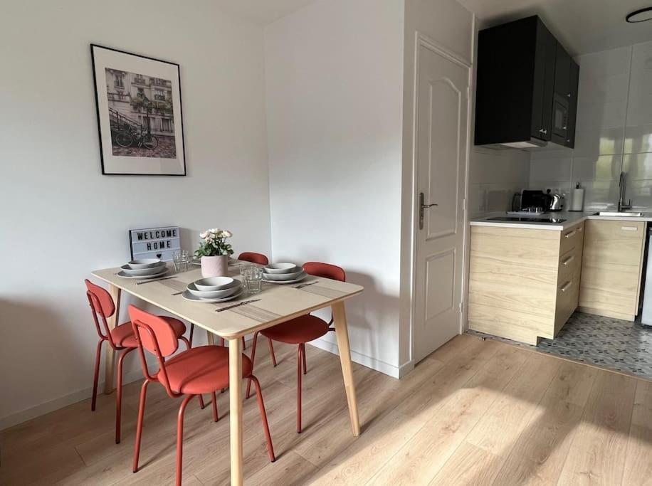 Wd Saint Roch - Appartement 101 - Metro 7 Proche Paris Villejuif Εξωτερικό φωτογραφία